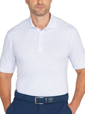 Greg Norman Men's ML75 Polo